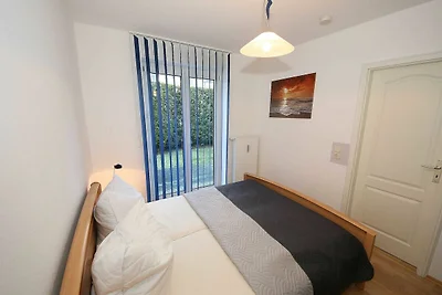 Ferienwohnung Möwennest 02 mit Terrasse