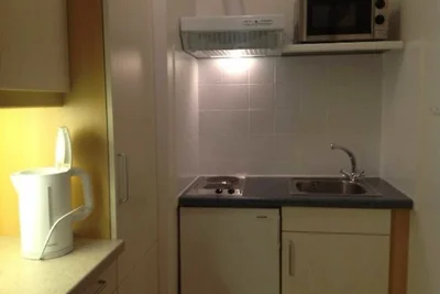 1-Raum-Appartement (u.a. App. 5, App.