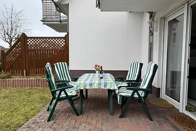 Vakantieappartement Gezinsvakantie Graal-Müritz