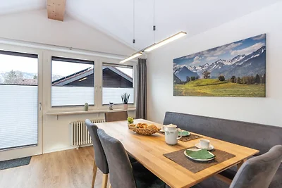 Vakantieappartement Gezinsvakantie Sonthofen