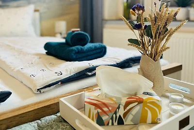 WS Ferienwohnung Meer