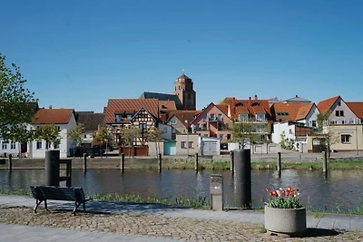 Appartamento Vacanza con famiglia Wolgast