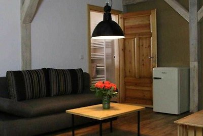 Vakantieappartement Gezinsvakantie Dobbin-Linstow