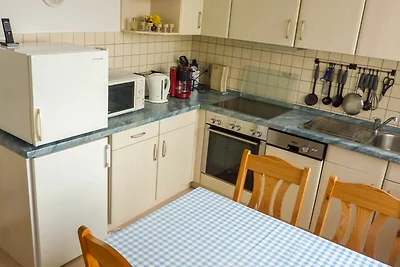 Vakantieappartement Gezinsvakantie Ribnitz-Damgarten