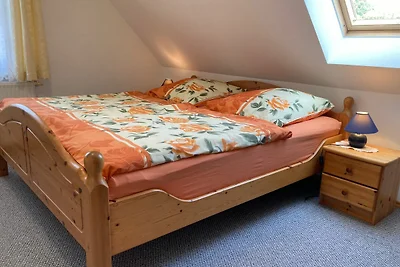 Ferienwohnung 2 im Obergeschoss