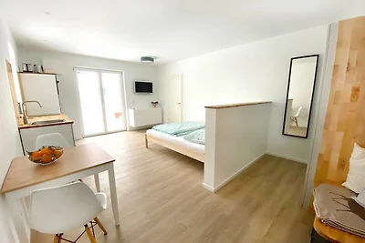 Ferienwohnung rechts (Brümmer)