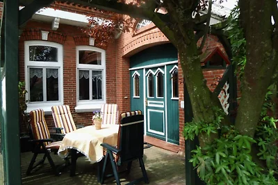 Vakantieappartement Gezinsvakantie Detern