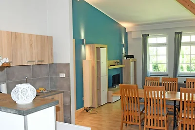 Vakantieappartement Gezinsvakantie Altefähr