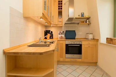 Vakantieappartement Gezinsvakantie Bansin