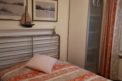 Vakantiehuis Ontspannende vakantie Brodersby