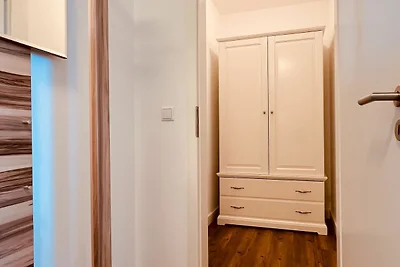 Appartamento Vacanza con famiglia Börgerende