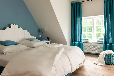 Vakantiehuis Ontspannende vakantie Witsum