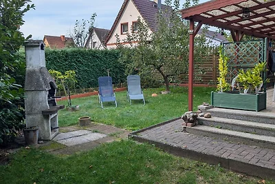 kleines Ferienhaus am Waldrand