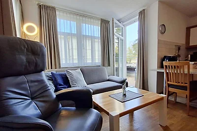 Apartamento Vacaciones familiares Ahlbeck