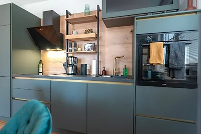 Ferienwohnung Haffhafen