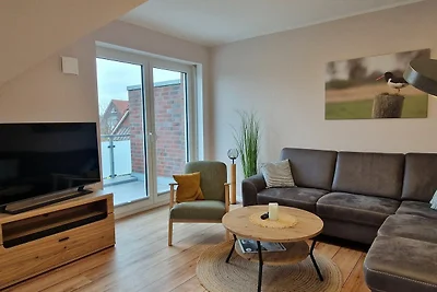 Nr. 92 - Ferienwohnung Deichkoje Am...