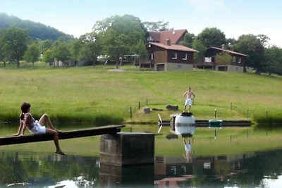 Vakantiehuis Ontspannende vakantie Mossautal