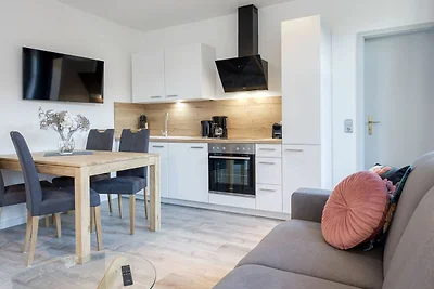 Vakantieappartement Gezinsvakantie Waren (Müritz)