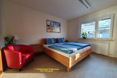 Vakantieappartement Gezinsvakantie Rotenburg an der Fulda