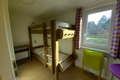 Vakantiehuis Ontspannende vakantie Trassenheide