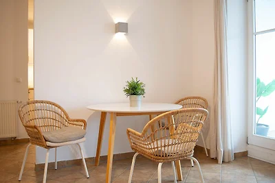 Vakantieappartement Gezinsvakantie Kühlungsborn