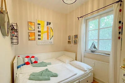 Blau Weiss Wohnung 2