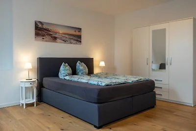 Vakantieappartement Gezinsvakantie Wilhelmshaven