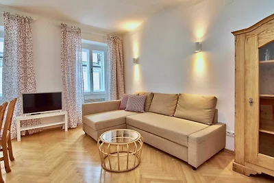 Altstadt Apartments Melk - Deluxe Apartment m...