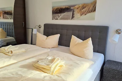Vakantiehuis Ontspannende vakantie Nordholz