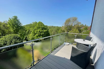 Ferienwohnung Ausblick