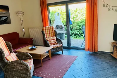 Villa Delmar, nur 150 m vom Strand entfernt