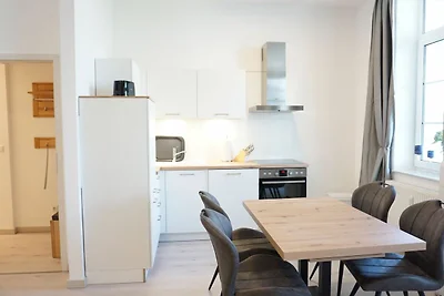 Vakantieappartement Gezinsvakantie Sassnitz