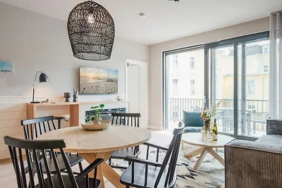 Vakantieappartement Gezinsvakantie Ahlbeck