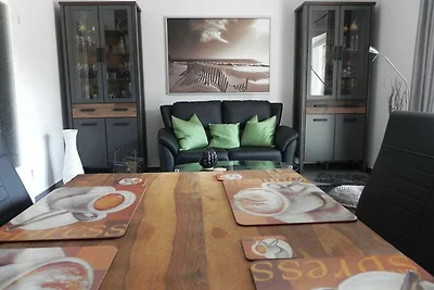 Ferienwohnung mit Seezugang