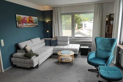 Ferienwohnung Penthouse Bummelallee