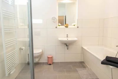 Vakantieappartement Gezinsvakantie Zarrendorf
