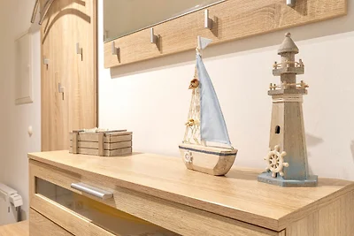 Ferienwohnung 10 Helene mit 2 Balkone