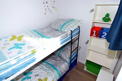 Ferienpark Hs. H Etage10 Whg.6