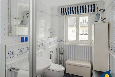 Vakantieappartement Gezinsvakantie Bansin