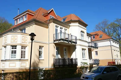 Appartamento Vacanza con famiglia Graal-Müritz
