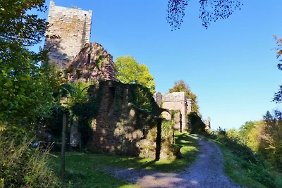 Vakantieappartement Gezinsvakantie Kirchzell Watterbach