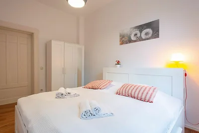 Vakantieappartement Gezinsvakantie Kühlungsborn