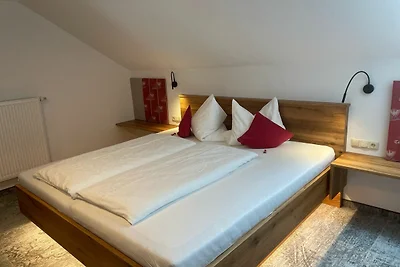 Ferienwohnung 9 mit Ostbalkon
