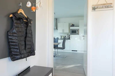 Appartamento Vacanza con famiglia Börgerende