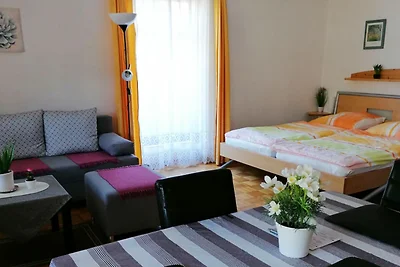 Ferienwohnung mit Balkon für 2-3 Personen