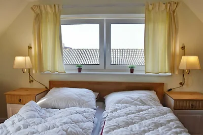 Vakantiehuis Ontspannende vakantie Friedrichskoog