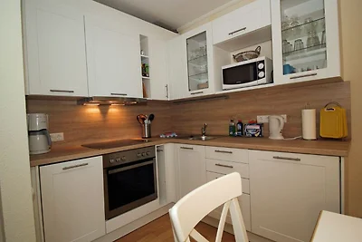 Vakantieappartement Gezinsvakantie Sassnitz