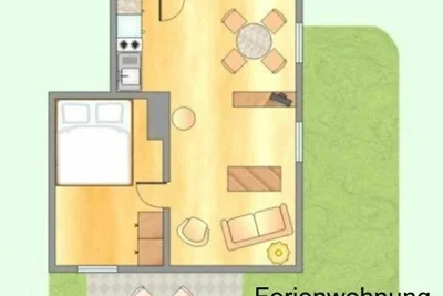 Ferienwohnung Peters Nr.2