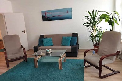 Vakantieappartement Gezinsvakantie Chemnitz