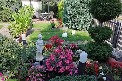 Appartamento Vacanza con famiglia Wittenberg